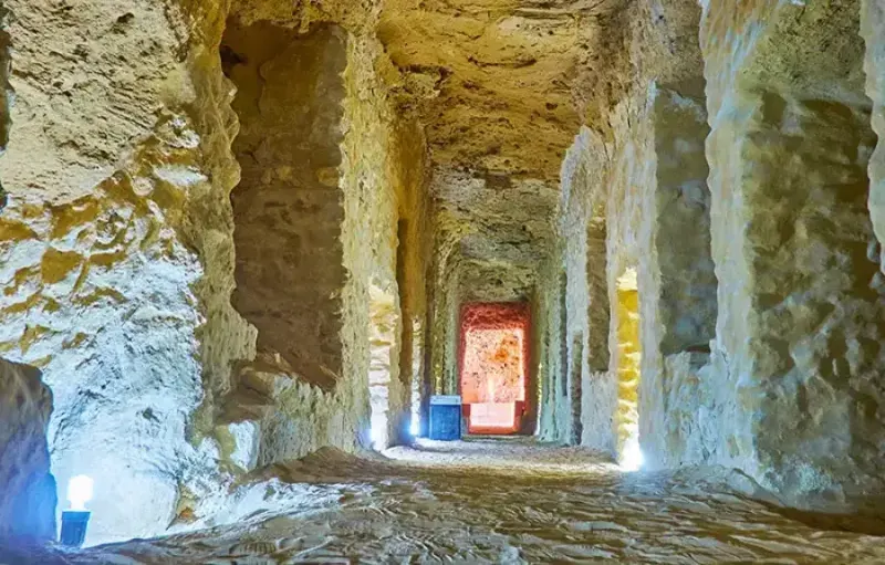 Excursión De Un Día A  Alejandría Desde El Cairo
